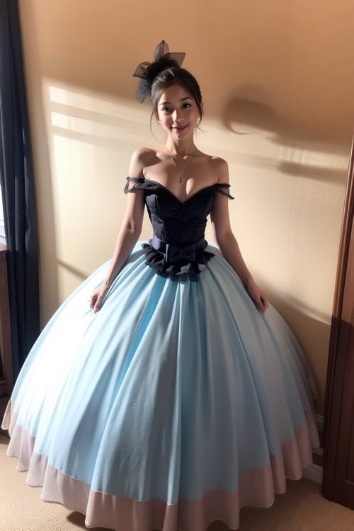 Crinoline Dress by Mikiwazang on Tensor.Art