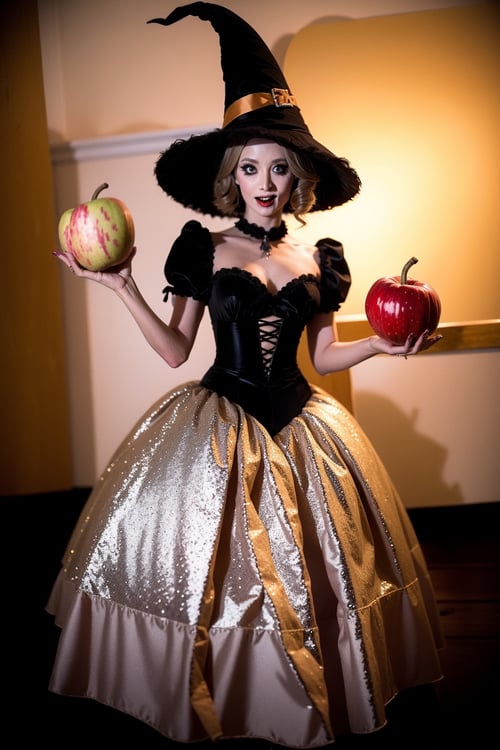 Crinoline Dress by Mikiwazang on Tensor.Art