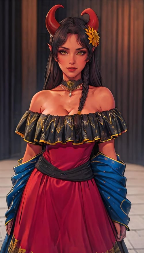 🔥avanatika_devilwomen (Concept LoRA) | ownwaifu by ownwaifu on Tensor.Art