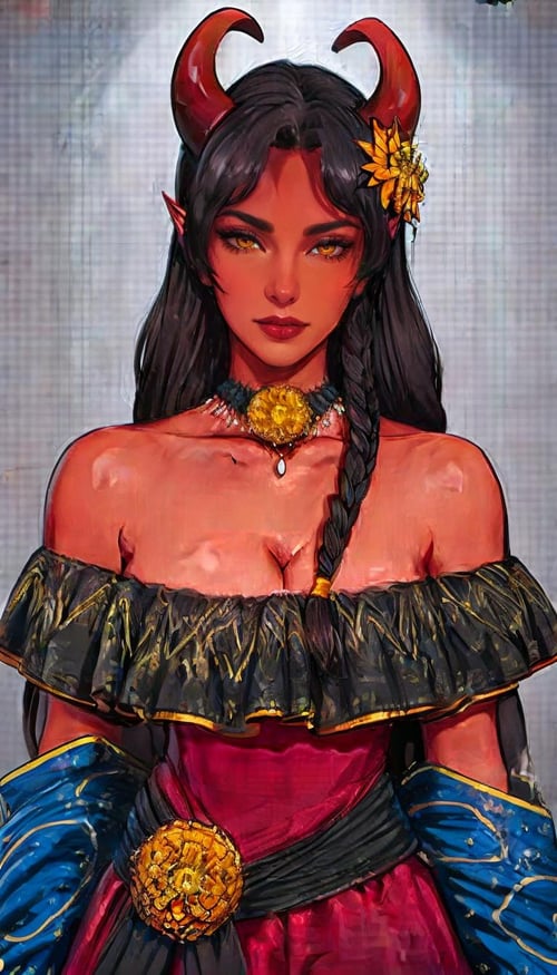 🔥avanatika_devilwomen (Concept LoRA) | ownwaifu by ownwaifu on Tensor.Art