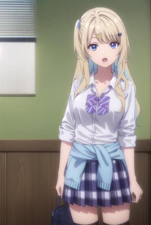 Runa Shirakawa (Our Dating Story) - Nochekaiser881 by Ttan on Tensor.Art
