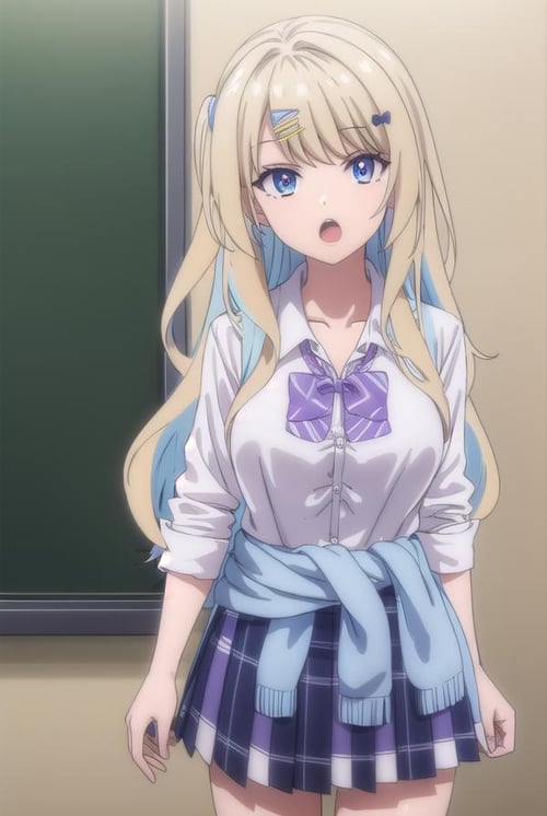 Runa Shirakawa (Our Dating Story) - Nochekaiser881 by Ttan on Tensor.Art