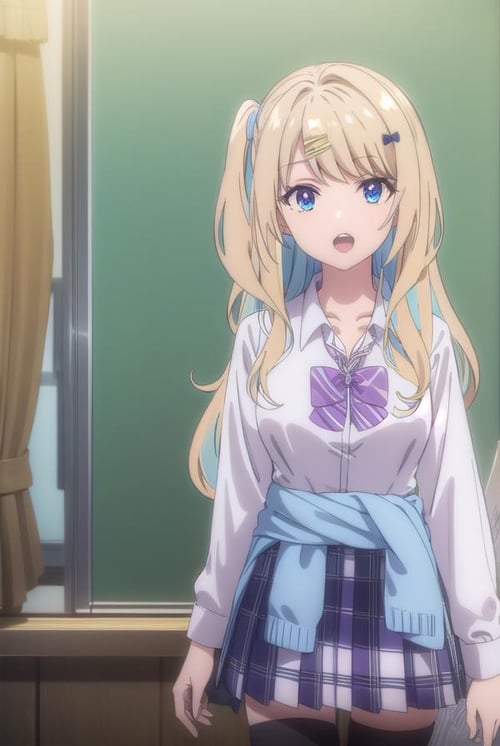Runa Shirakawa (Our Dating Story) - Nochekaiser881 by Ttan on Tensor.Art