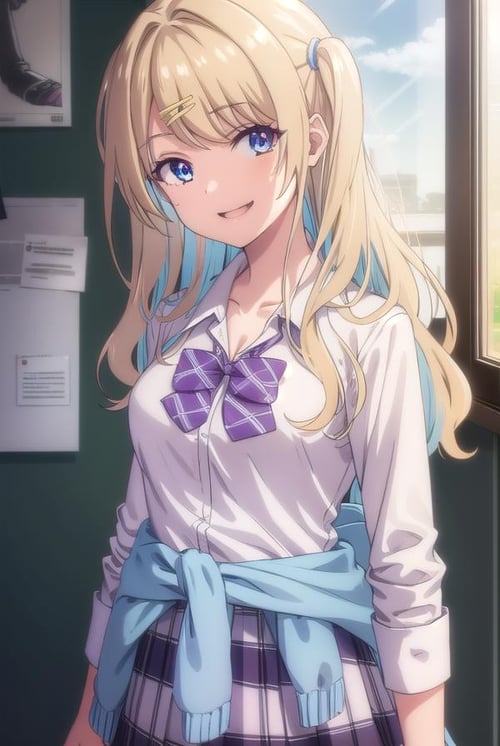 Runa Shirakawa (Our Dating Story) - Nochekaiser881 by Ttan on Tensor.Art
