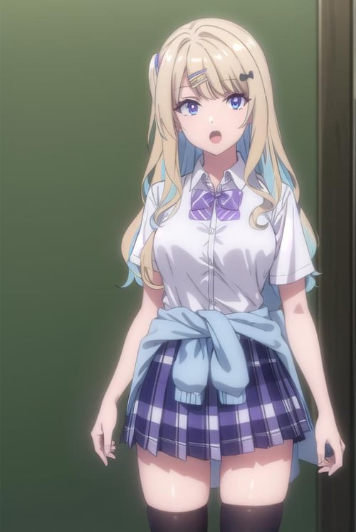 Runa Shirakawa (Our Dating Story) - Nochekaiser881 by Ttan on Tensor.Art
