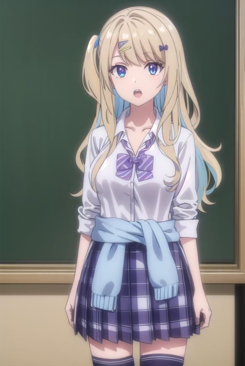 Runa Shirakawa (Our Dating Story) - Nochekaiser881 by Ttan on Tensor.Art