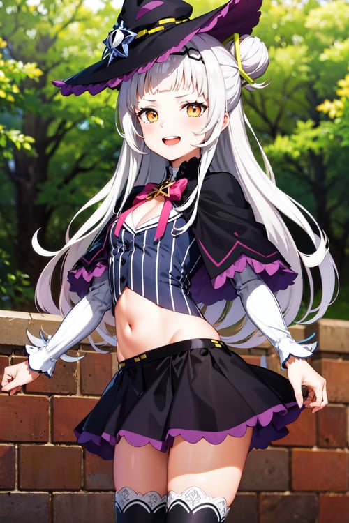 Murasaki Shion 紫咲シオン / Hololive by h_madoka on Tensor.Art