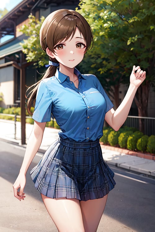 Nitta Minami / THE iDOLM@STER Cinderella Girls by h_madoka on Tensor.Art