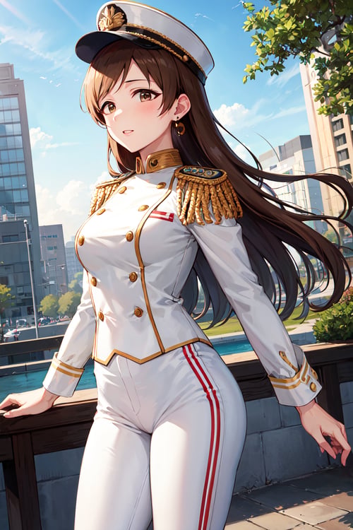 Nitta Minami / THE iDOLM@STER Cinderella Girls by h_madoka on Tensor.Art