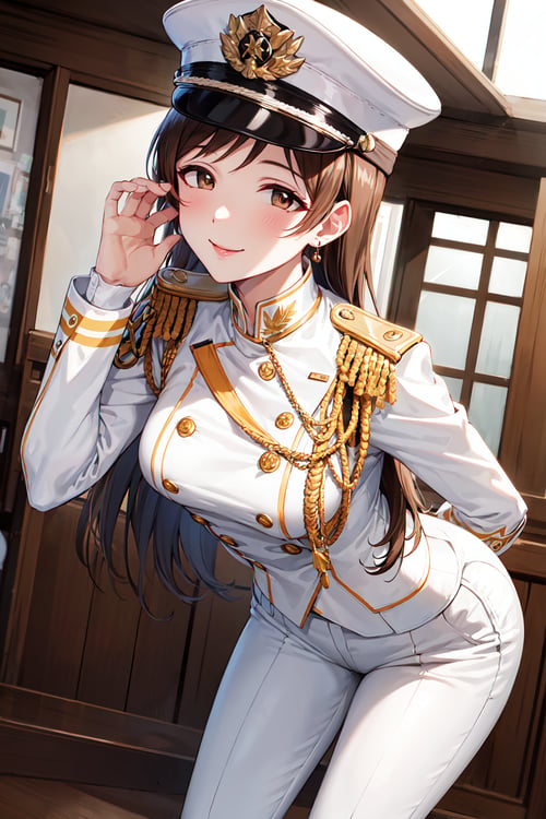 Nitta Minami / THE iDOLM@STER Cinderella Girls by h_madoka on Tensor.Art