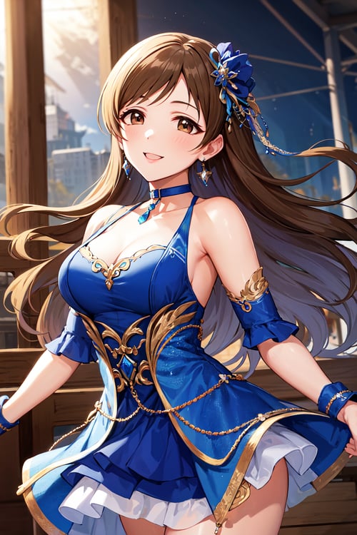 Nitta Minami / THE iDOLM@STER Cinderella Girls by h_madoka on Tensor.Art