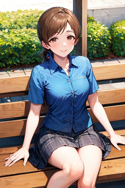 Nitta Minami / THE iDOLM@STER Cinderella Girls by h_madoka on Tensor.Art