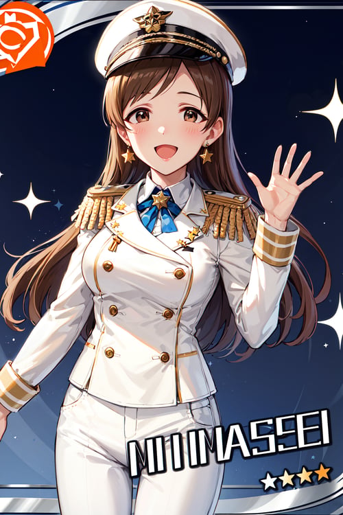 Nitta Minami / THE iDOLM@STER Cinderella Girls by h_madoka on Tensor.Art