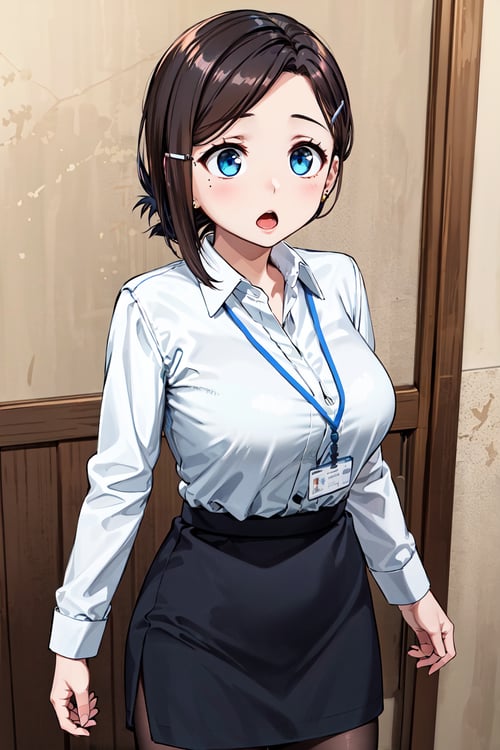 Kouhai-chan 後輩ちゃん / Getsuyoubi no Tawawa by h_madoka on Tensor.Art