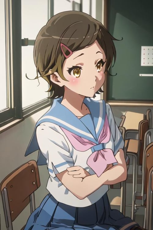 Katou Hazuki 加藤葉月 (Sound! Euphonium) - Narugo1992 by Ttan on Tensor.Art