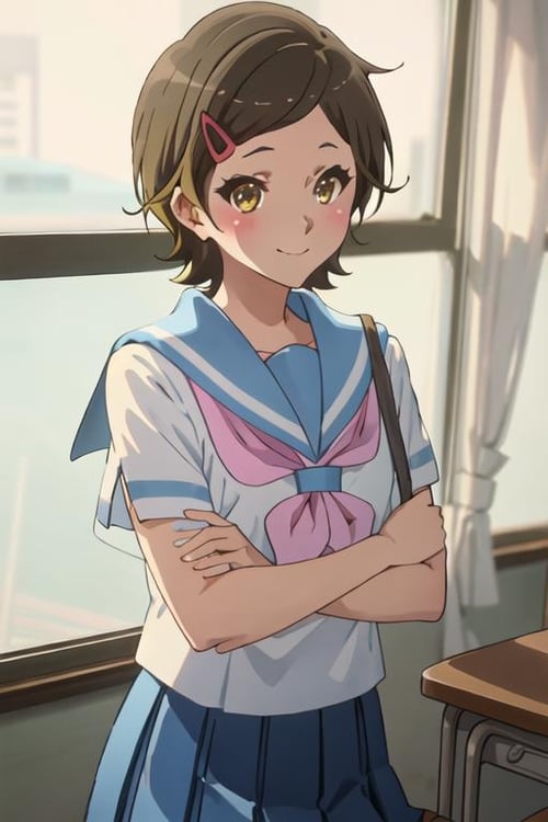 Katou Hazuki 加藤葉月 (Sound! Euphonium) - Narugo1992 by Ttan on Tensor.Art
