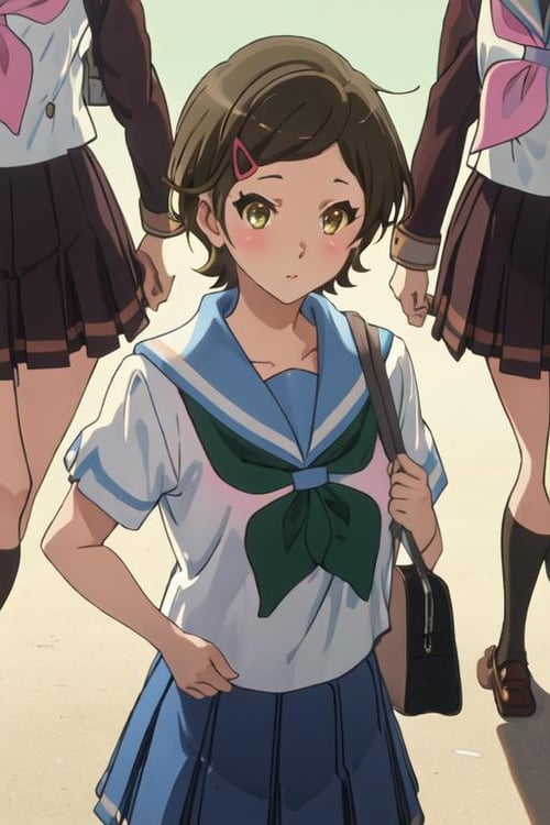 Katou Hazuki 加藤葉月 (Sound! Euphonium) - Narugo1992 by Ttan on Tensor.Art