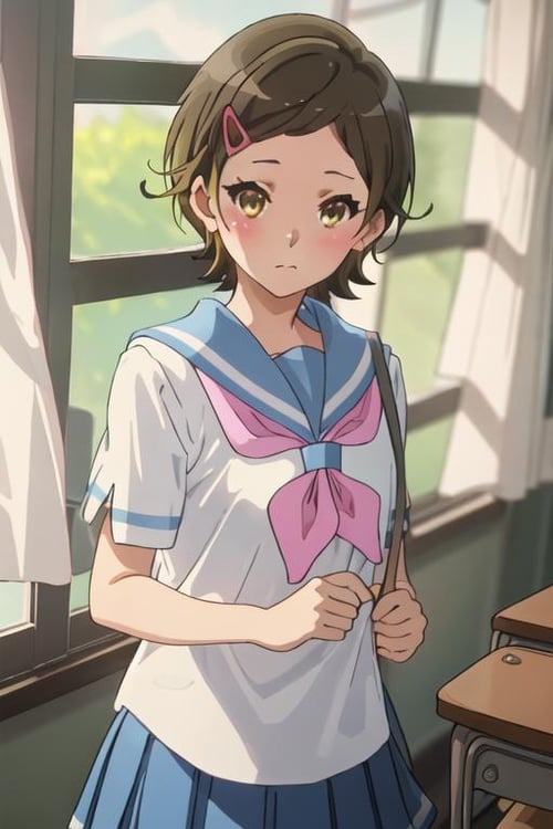 Katou Hazuki 加藤葉月 (Sound! Euphonium) - Narugo1992 by Ttan on Tensor.Art