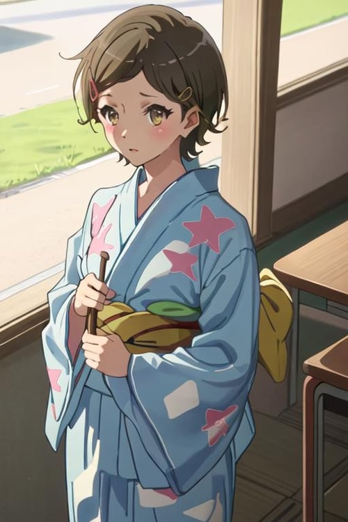 Katou Hazuki 加藤葉月 (Sound! Euphonium) - Narugo1992 by Ttan on Tensor.Art