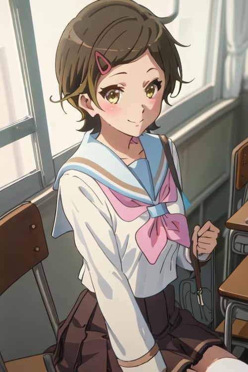 Katou Hazuki 加藤葉月 (Sound! Euphonium) - Narugo1992 by Ttan on Tensor.Art
