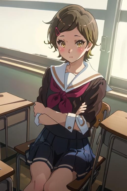 Katou Hazuki 加藤葉月 (Sound! Euphonium) - Narugo1992 by Ttan on Tensor.Art