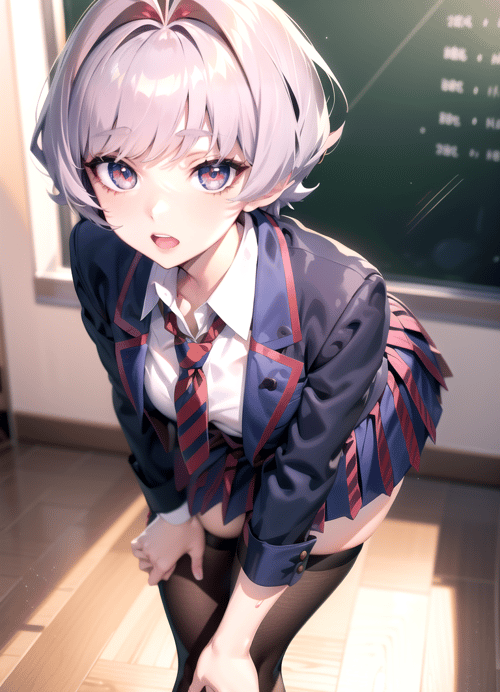 Osana Najimi | Komi-san Can't communicate by Herrscher_AGGA on Tensor.Art