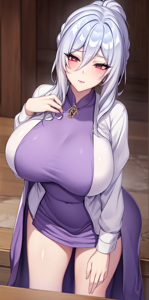雪女 by llldgr on Tensor.Art