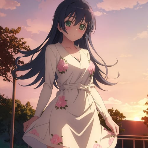 Kaede Tenjouji (Ladies vs Butlers) - EvilDragon by Ttan on Tensor.Art