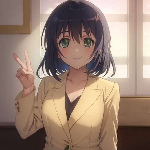 Kaede Tenjouji (Ladies vs Butlers) - EvilDragon by Ttan on Tensor.Art