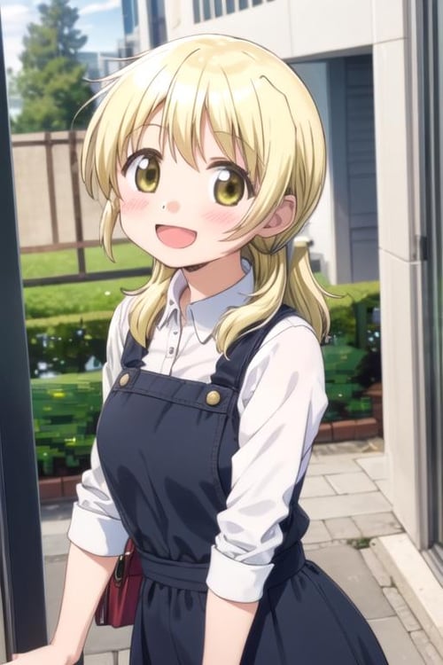 Miyako - Hidamari Sketch by eft on Tensor.Art