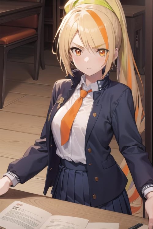 Saki Nikaido (Zombie Land Saga) - Nochekaiser88 by Ttan on Tensor.Art