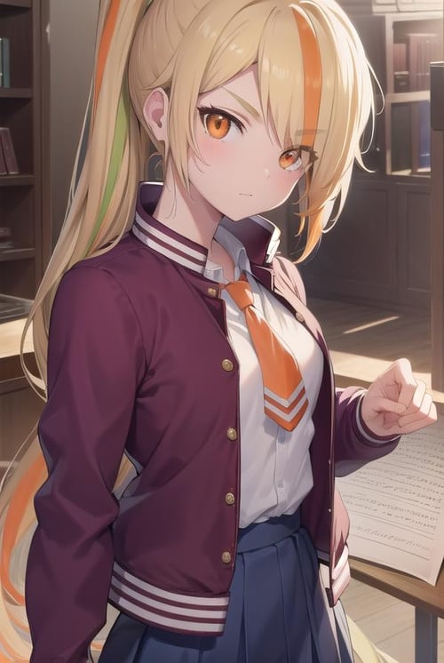 Saki Nikaido (Zombie Land Saga) - Nochekaiser88 by Ttan on Tensor.Art