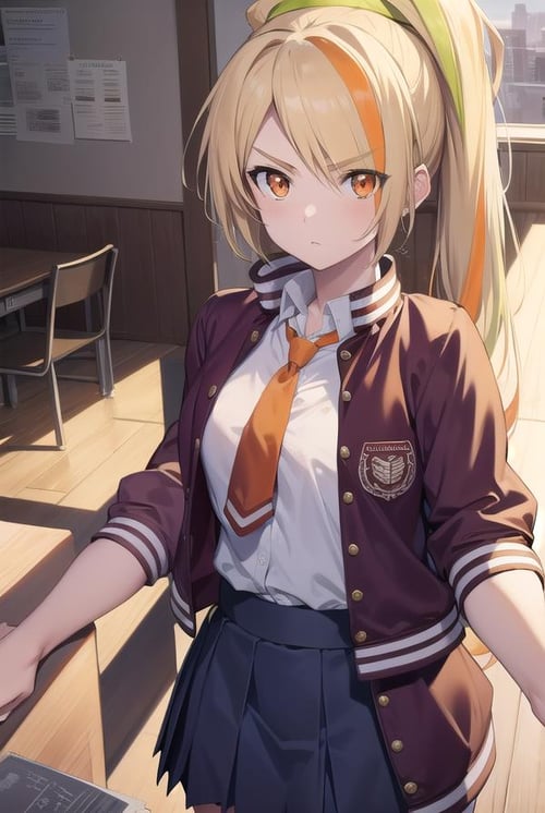 Saki Nikaido (Zombie Land Saga) - Nochekaiser88 by Ttan on Tensor.Art