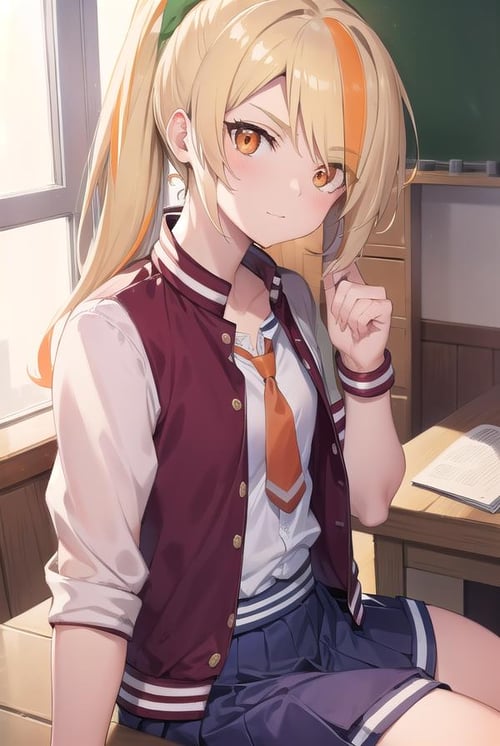 Saki Nikaido (Zombie Land Saga) - Nochekaiser88 by Ttan on Tensor.Art