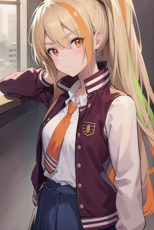 Saki Nikaido (Zombie Land Saga) - Nochekaiser88 by Ttan on Tensor.Art