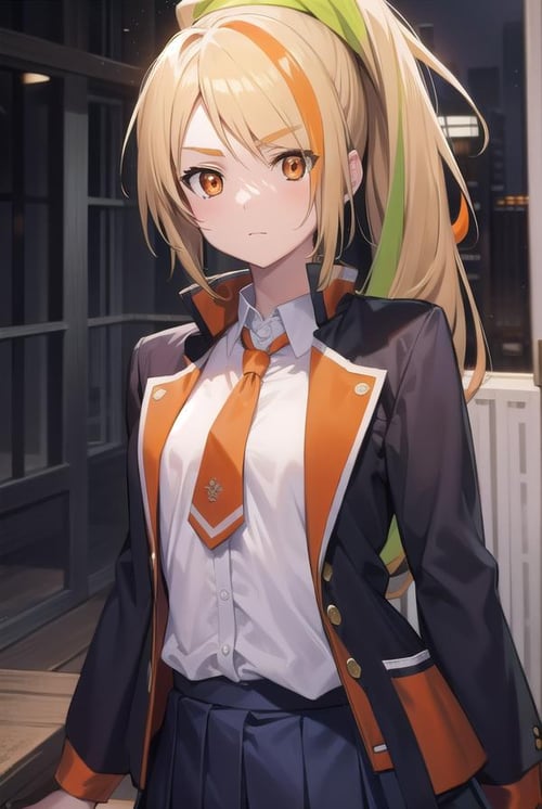 Saki Nikaido (Zombie Land Saga) - Nochekaiser88 by Ttan on Tensor.Art