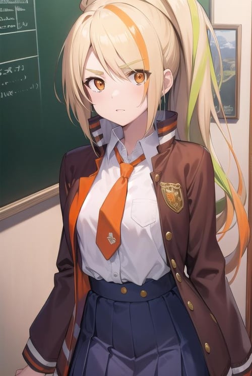 Saki Nikaido (Zombie Land Saga) - Nochekaiser88 by Ttan on Tensor.Art