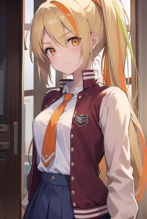 Saki Nikaido (Zombie Land Saga) - Nochekaiser88 by Ttan on Tensor.Art