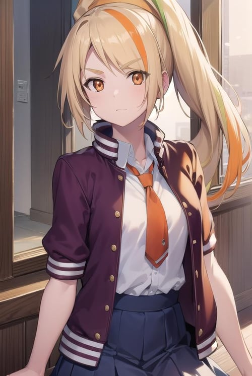 Saki Nikaido (Zombie Land Saga) - Nochekaiser88 by Ttan on Tensor.Art