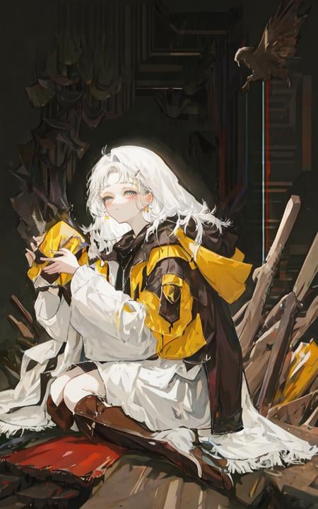 少女前线—艾尔玛 Girls' Frontline—Erma by user_629367864830414095 on Tensor.Art
