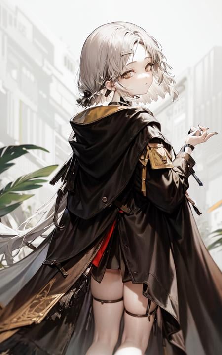 少女前线—艾尔玛 Girls' Frontline—Erma by user_629367864830414095 on Tensor.Art
