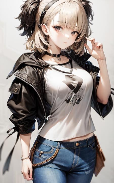 少女前线—艾尔玛 Girls' Frontline—Erma by user_629367864830414095 on Tensor.Art
