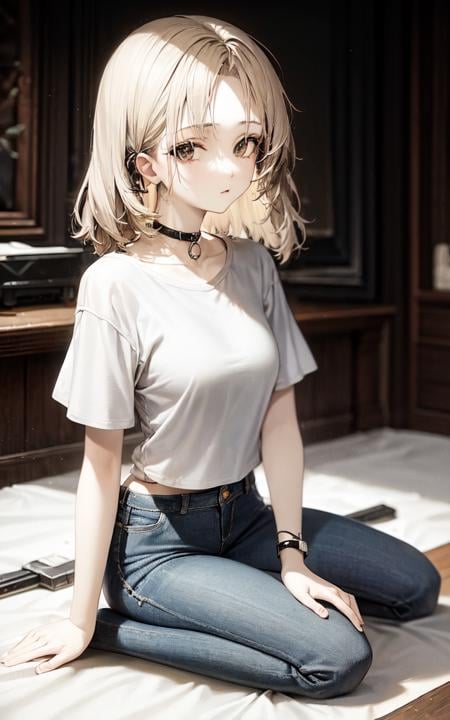 少女前线—艾尔玛 Girls' Frontline—Erma by user_629367864830414095 on Tensor.Art