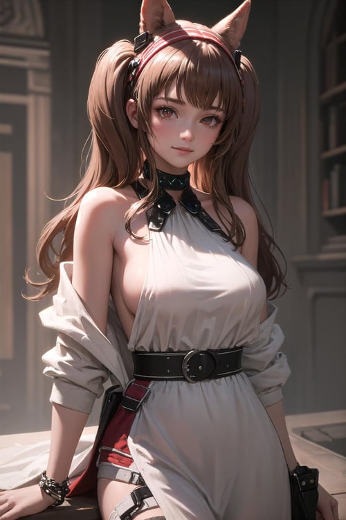 Angelina, 3 outfits in 1 | Arknights by wrench1815 on Tensor.Art