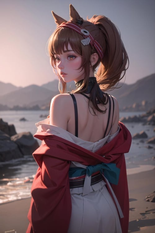 Angelina, 3 outfits in 1 | Arknights by wrench1815 on Tensor.Art