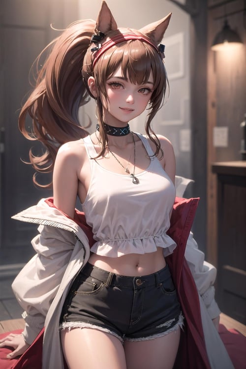 Angelina, 3 outfits in 1 | Arknights by wrench1815 on Tensor.Art