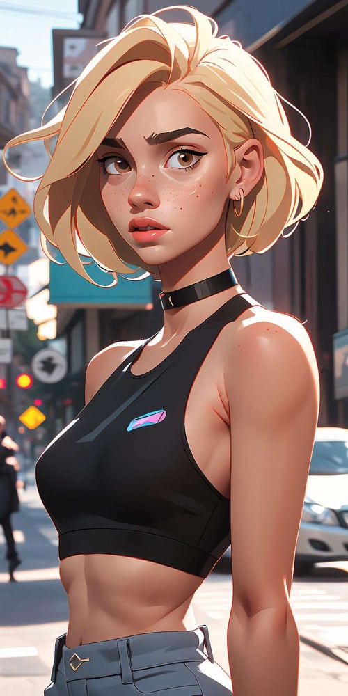 ArteYou by hotsnow on Tensor.Art