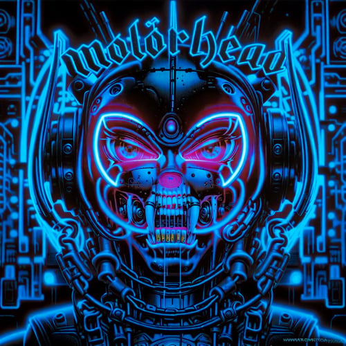 Motörhead Record Cover [SDXL] by DennisSchöneberg on Tensor.Art