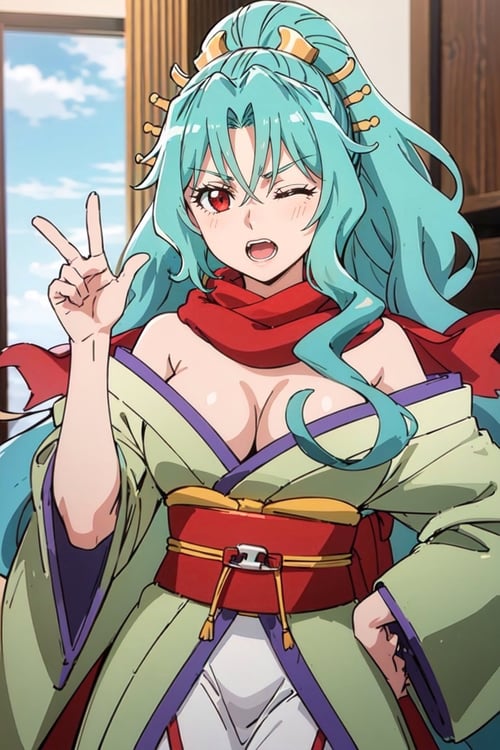 Tomoe - Tsukimichi by Tsukimichi Fan on Tensor.Art