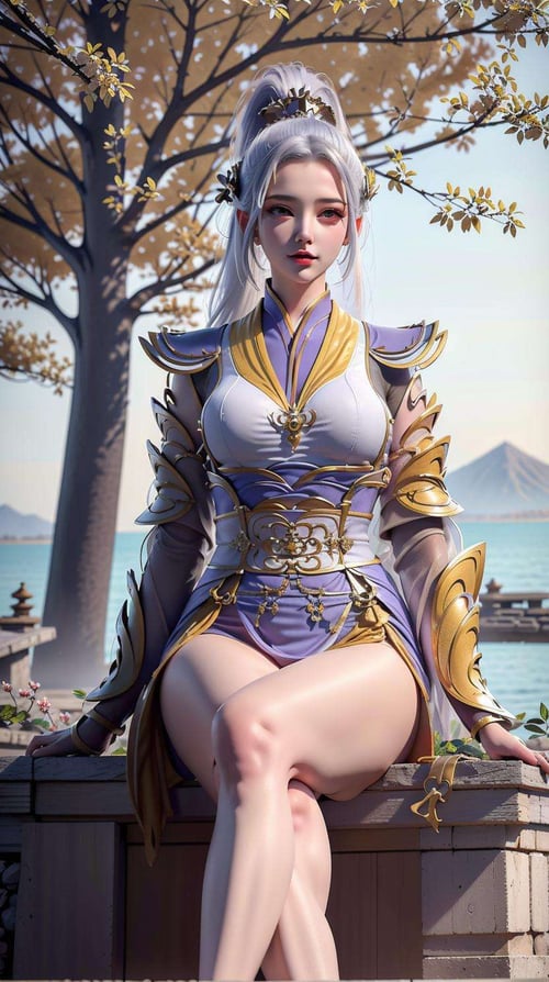 韩月 by hotsnow on Tensor.Art